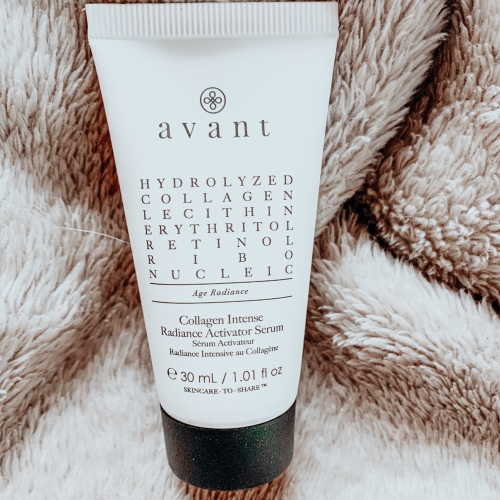 Avant Collagen Intense Radiance Activator Serum